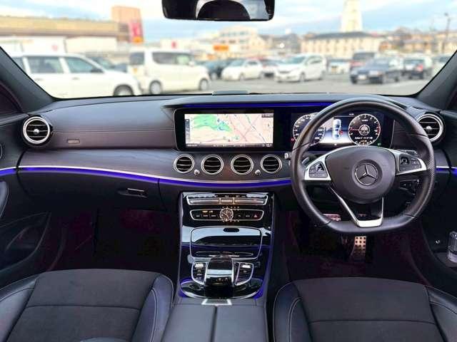 Ref:AUX-21410170 MERCEDES BENZ E-CLASS 2017 - Image 4