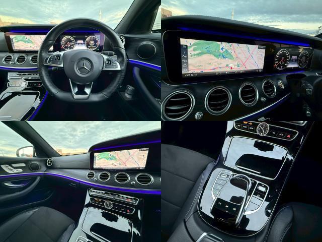 Ref:AUX-21410170 MERCEDES BENZ E-CLASS 2017 - Image 9