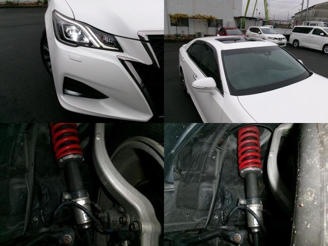 Ref:AUX-21431395 TOYOTA CROWN 2016 - Image 13