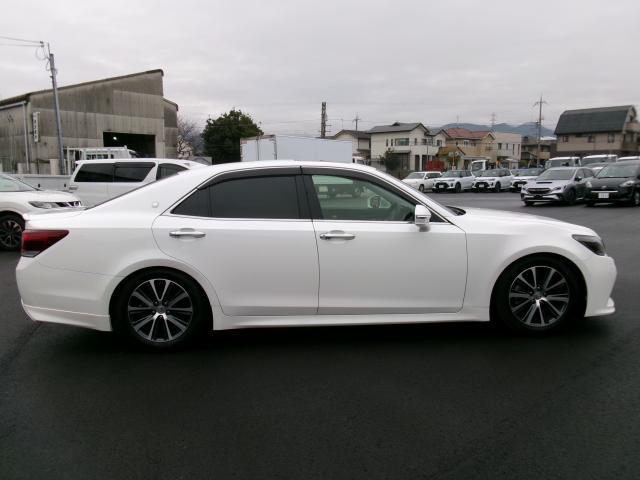 Ref:AUX-21431395 TOYOTA CROWN 2016 - Image 4