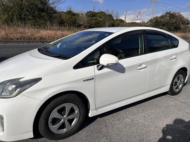 Ref:AUX-21439123 TOYOTA PRIUS 2013 - Image 13