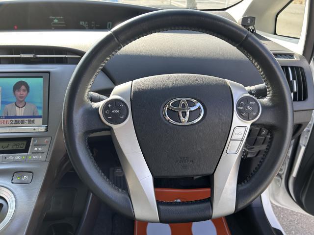 Ref:AUX-21439123 TOYOTA PRIUS 2013 - Image 15