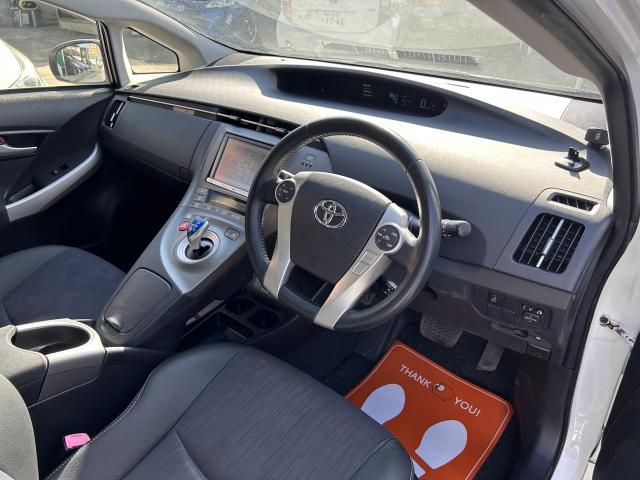 Ref:AUX-21439123 TOYOTA PRIUS 2013 - Image 3