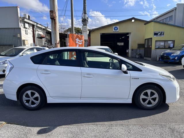 Ref:AUX-21439123 TOYOTA PRIUS 2013 - Image 4