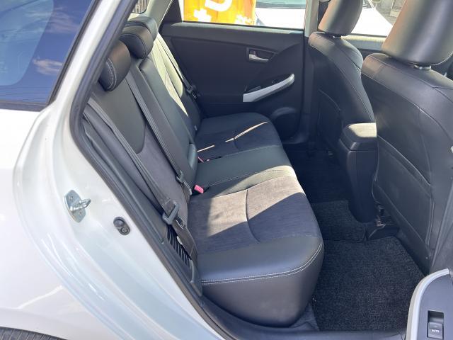 Ref:AUX-21439123 TOYOTA PRIUS 2013 - Image 7