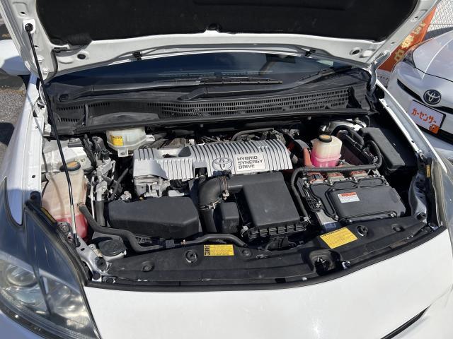 Ref:AUX-21439123 TOYOTA PRIUS 2013 - Image 8