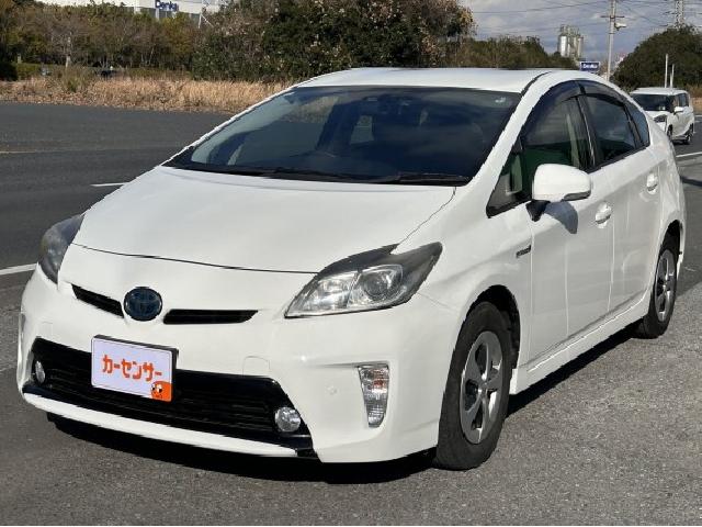 Ref:AUX-21439123 TOYOTA PRIUS 2013