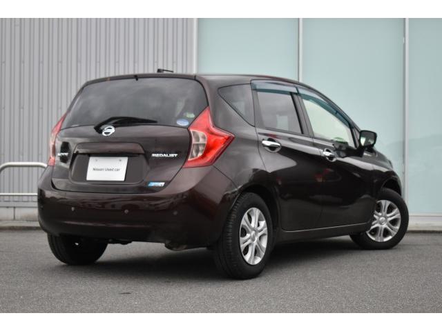 Ref:AUX-21466284 NISSAN NOTE 2014 - Image 2