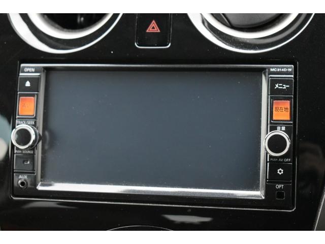 Ref:AUX-21466284 NISSAN NOTE 2014 - Image 4