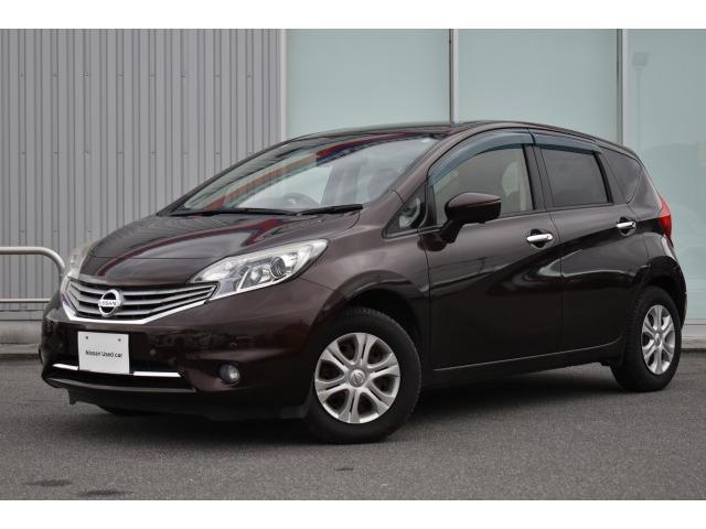Ref:AUX-21466284 NISSAN NOTE 2014