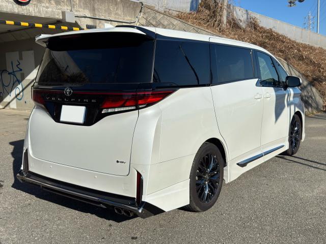 Ref:AUX-21469832 TOYOTA VELLFIRE HYBRID 2023 - Image 4