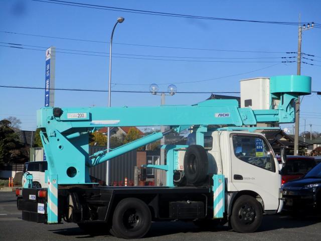 Ref:AUX-21469835 HINO DUTRO 2007 - Image 8