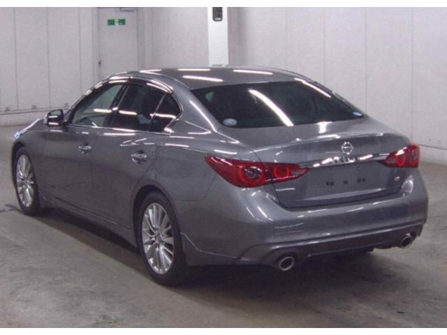 Ref:AUX-21482294 NISSAN SKYLINE 2021 - Image 2