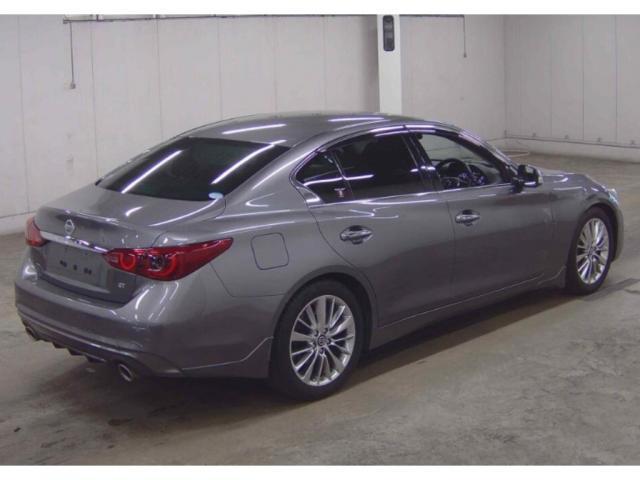 Ref:AUX-21482294 NISSAN SKYLINE 2021 - Image 5