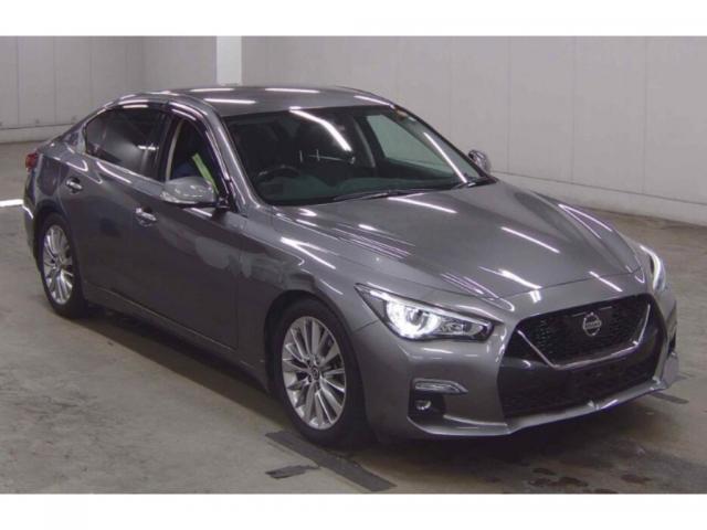 Ref:AUX-21482294 NISSAN SKYLINE 2021