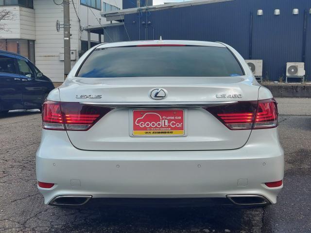 Ref:AUX-21486067 LEXUS LS 2013 - Image 2