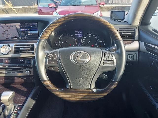Ref:AUX-21486067 LEXUS LS 2013 - Image 18