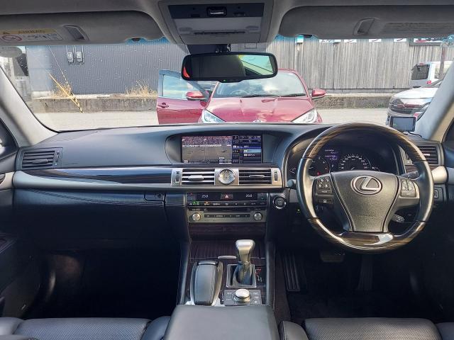 Ref:AUX-21486067 LEXUS LS 2013 - Image 3