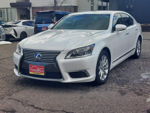 Ref:AUX-21486067 LEXUS LS 2013