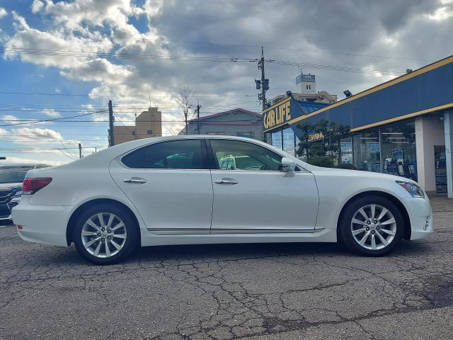 Ref:AUX-21486067 LEXUS LS 2013 - Image 4