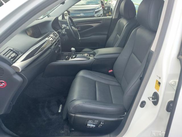 Ref:AUX-21486067 LEXUS LS 2013 - Image 6