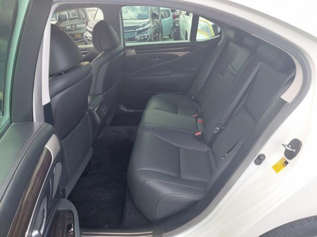 Ref:AUX-21486067 LEXUS LS 2013 - Image 7