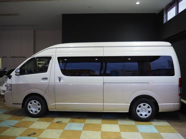 Ref:AUX-21486150 TOYOTA HIACE WAGON 2018 - Image 11