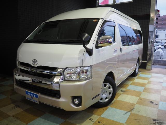 Ref:AUX-21486150 TOYOTA HIACE WAGON 2018
