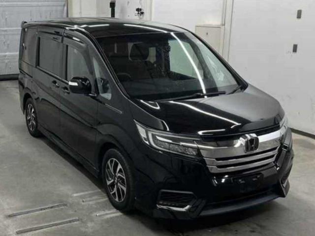 Ref:AUX-21498707 HONDA STEPWAGON SPADA 2021