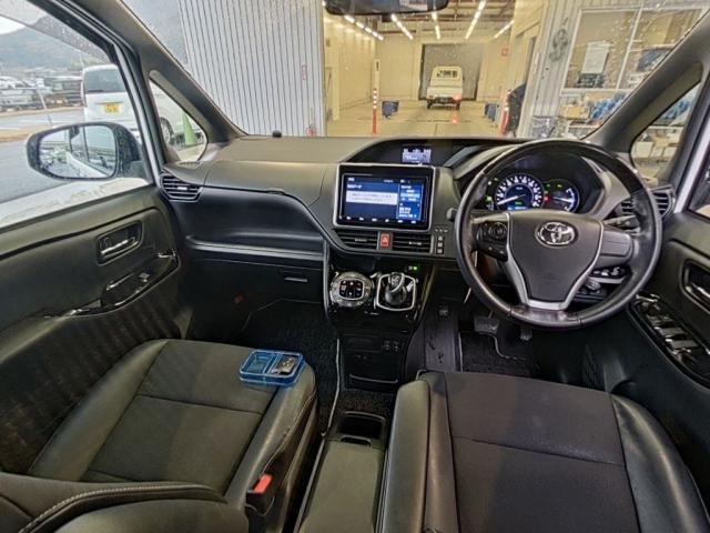 Ref:AUX-21498923 TOYOTA NOAH 2021 - Image 3