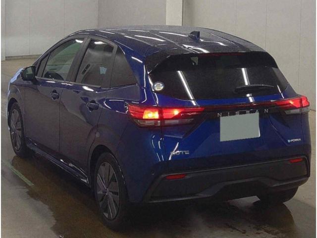 Ref:AUX-21498924 NISSAN NOTE 2022 - Image 5