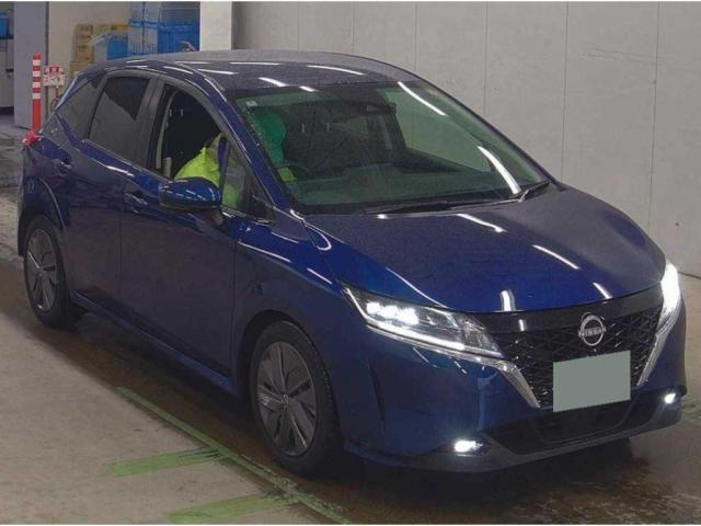 Ref:AUX-21498924 NISSAN NOTE 2022
