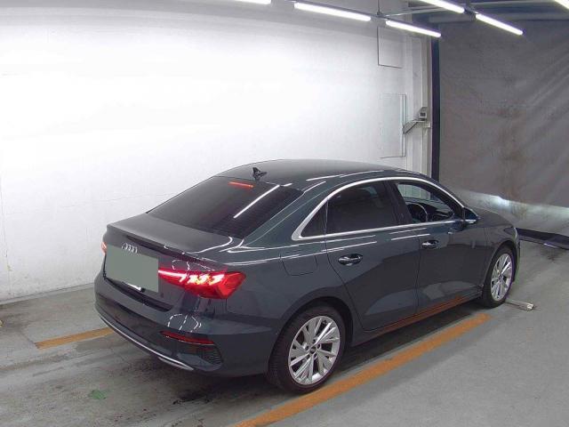 Ref:AUX-21498930 AUDI A3 SEDAN 2023 - Image 2