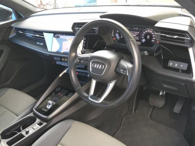 Ref:AUX-21498930 AUDI A3 SEDAN 2023 - Image 3