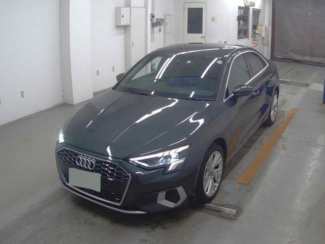 Ref:AUX-21498930 AUDI A3 SEDAN 2023