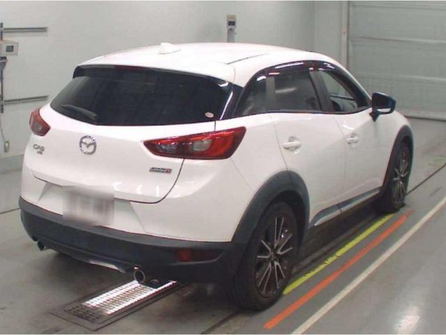 Ref:AUX-21498949 MAZDA CX-3 2015 - Image 2