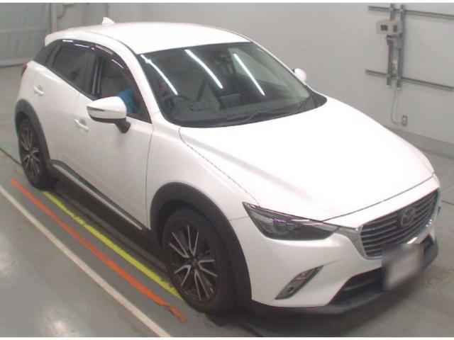 Ref:AUX-21498949 MAZDA CX-3 2015 - Image 4
