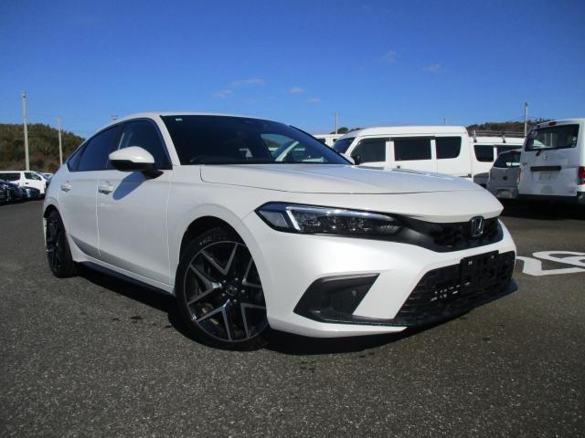 Ref:AUX-21499076 HONDA CIVIC 2022