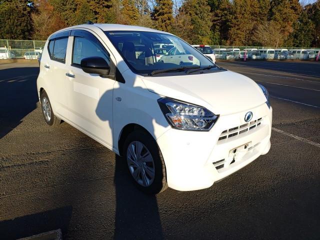 Ref:AUX-21502815 DAIHATSU MIRA E:S 2020 - Image 2