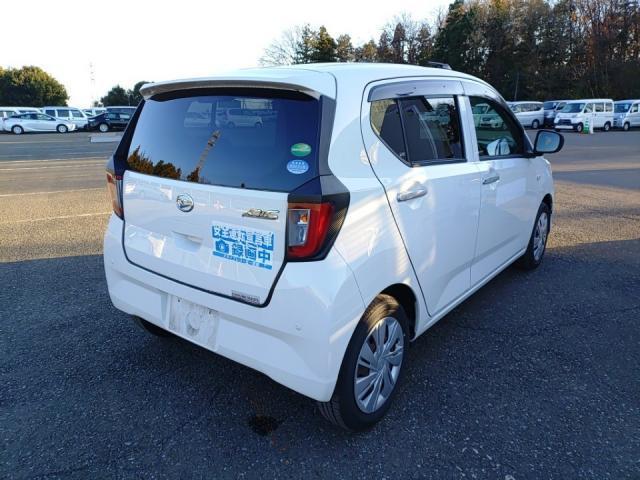 Ref:AUX-21502815 DAIHATSU MIRA E:S 2020 - Image 5