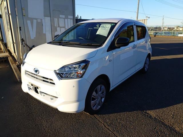 Ref:AUX-21502815 DAIHATSU MIRA E:S 2020