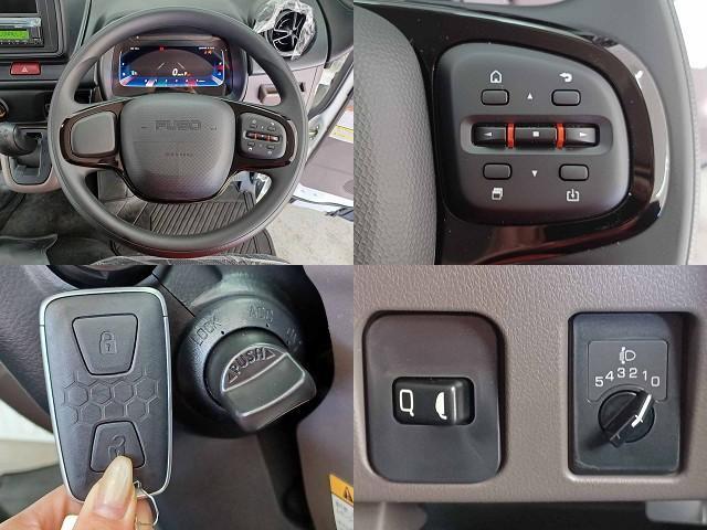 Ref:AUX-21510205 MITSUBISHI FUSO CANTER 2024 - Image 12