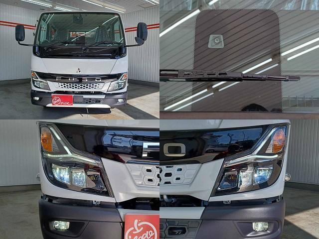 Ref:AUX-21510205 MITSUBISHI FUSO CANTER 2024 - Image 3