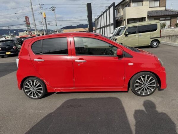 Ref:AUX-2151330 DAIHATSU MIRA E:S 2014 - Image 4