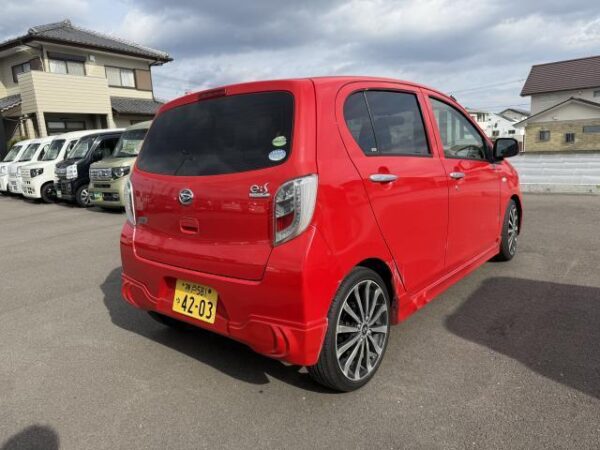 Ref:AUX-2151330 DAIHATSU MIRA E:S 2014 - Image 5
