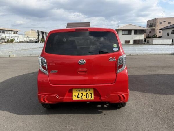 Ref:AUX-2151330 DAIHATSU MIRA E:S 2014 - Image 6