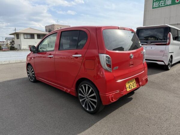 Ref:AUX-2151330 DAIHATSU MIRA E:S 2014 - Image 7