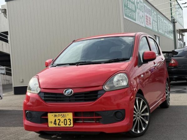 Ref:AUX-2151330 DAIHATSU MIRA E:S 2014