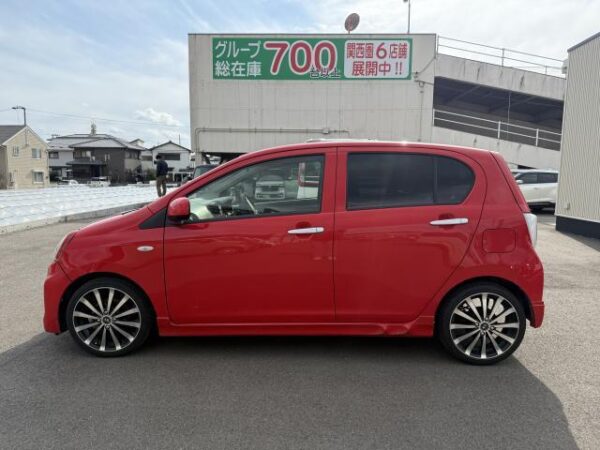 Ref:AUX-2151330 DAIHATSU MIRA E:S 2014 - Image 8