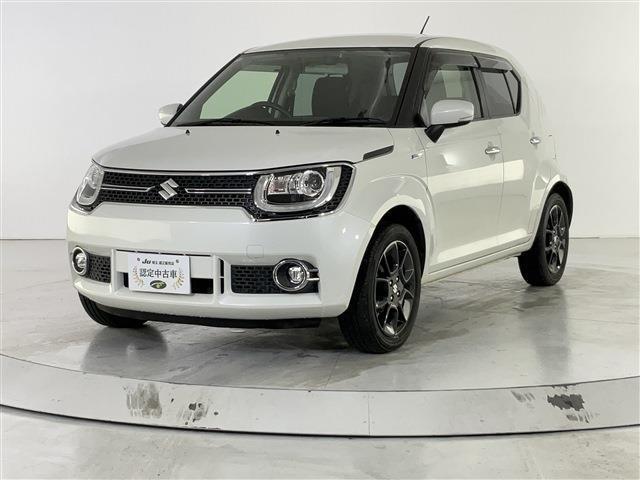 Ref:AUX-21514491 SUZUKI IGNIS 2016 1 2016 Suzuki Ignis pearl hybrid used car Japan export